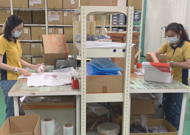 喜提達物流｜CTW LOGISTICS